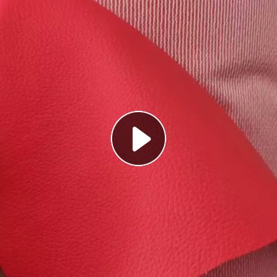 长期出售红色库存皮革布，一等品，二等品都有，在河北石家庄