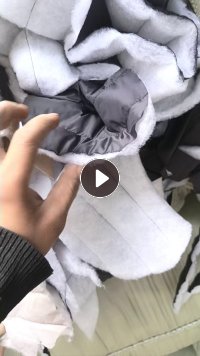 长期出售丝棉下脚料，绗棉下脚料，3-4天一车4.2米的，没有压包，在江西上饶