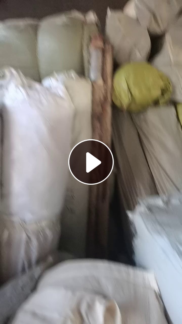 厂家出售订单剩下来的人棉纬弹乱麻坯布，纬是氨纶包芯，现货有不到3万米，货在山东潍坊