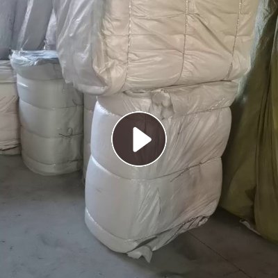 厂家处理1612纯棉竹节坯布，密度是6058，63英寸，平方克重是202，现货有两千多米