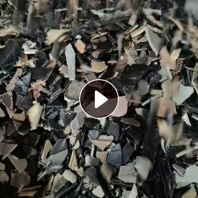 出售PP汽车内饰破碎料，保险杠破碎料，水破的，月供200吨