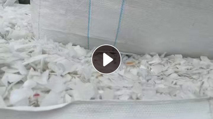 长期出售白乙破碎料，二白破碎料，水洗的