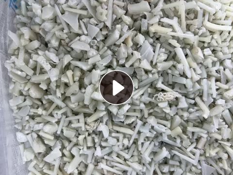 长期出售PA增强尼龙破碎料