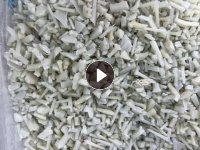 长期出售PA增强尼龙破碎料