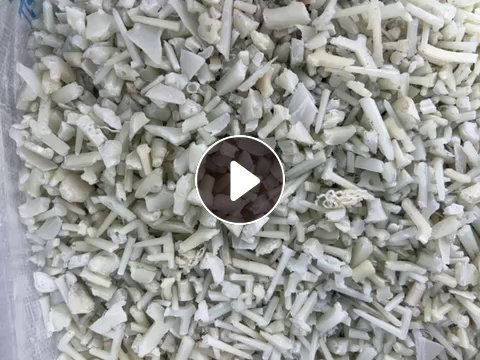 长期出售PA增强尼龙破碎料