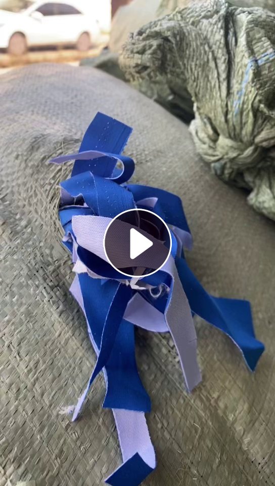 长期出售涤纶废布造粒布氨纶废布，造粒用，现货涤纶20吨，氨纶10多吨，货在重庆