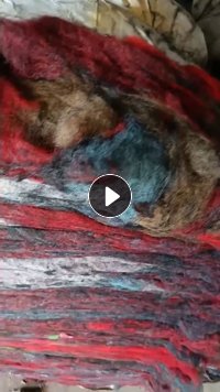 长期出售黑料开花棉，黑料再生棉，现货有60吨左右，在辽宁鞍山