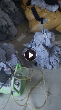 长期出售废布料，制衣厂下来的，各种材质的都有，可以统货出也可以分拣，月供20吨左右，在湖南永州