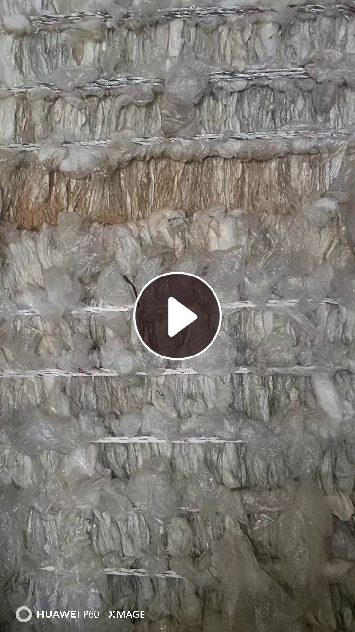 出售PE一级高压膜，缠绕膜、平板膜、气泡膜混打，缠绕膜占7成，干造水洗均可