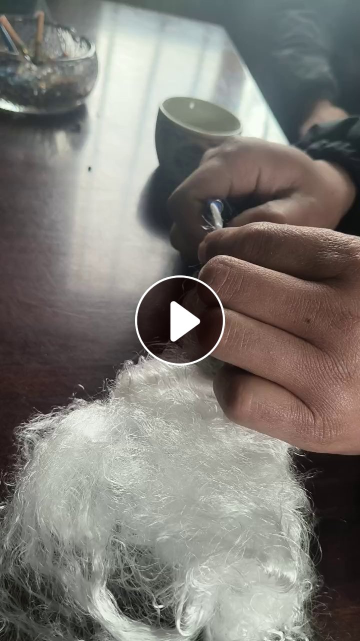 长期出售锦纶双6废丝，尼龙双6废丝，尼龙块料，都是双6的，月供30吨左右，在山东烟台