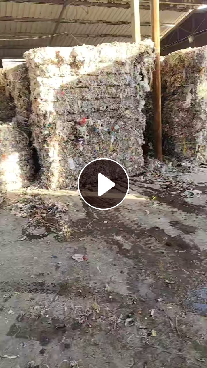 出售纸厂下来的废料，可用于造粒，长期供货