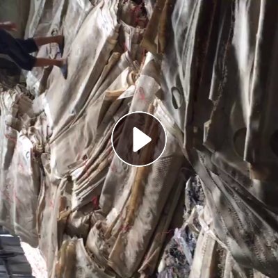 长期出售丙纶滤布，没有清洗的，现货有20吨左右，在广东佛山