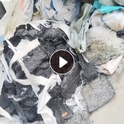 出售PE排渣料，现货几吨