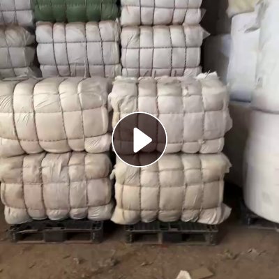 长期出售涤黏无纺布，涤黏无纺布边角料，涤纶70黏胶30，现货10吨，货在福建泉州