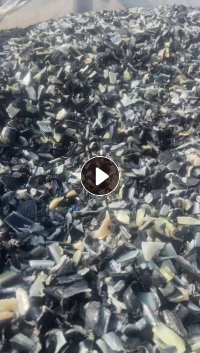 出售油箱破碎料，现货20吨左右