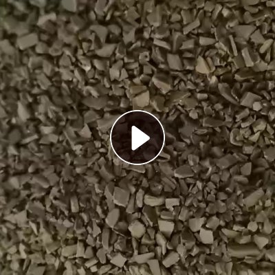 长期出售黑色水果筐破碎料