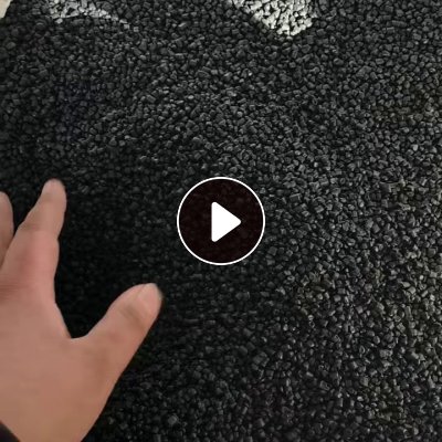 出售日本进口燃气管道做的PE颗粒，进口颗粒，80目，现货一百多吨