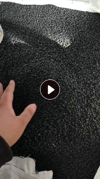 出售日本进口燃气管道做的PE颗粒，进口颗粒，80目，现货一百多吨