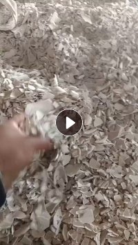 出售PVC白管破碎料，现货一挂