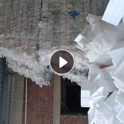 出售白色中空板废料