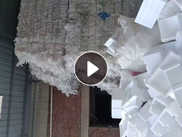 出售白色中空板废料