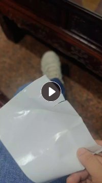 出售白色双面淋膜纸废料