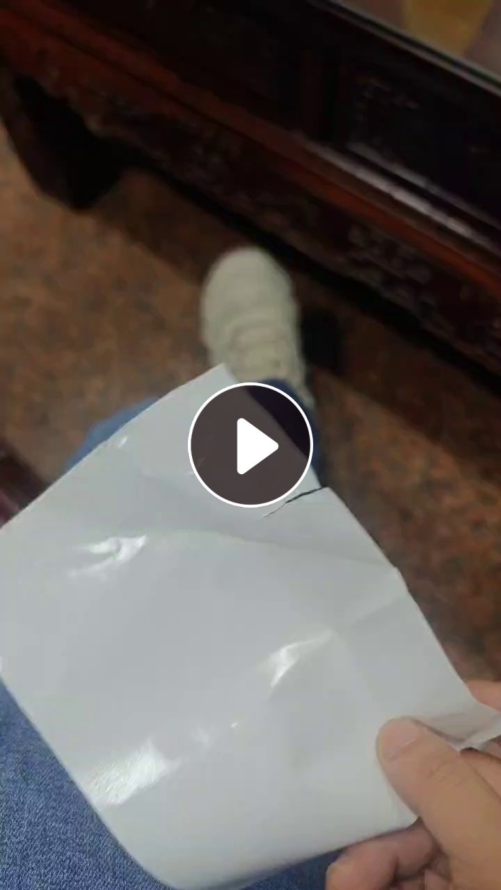 出售白色双面淋膜纸废料