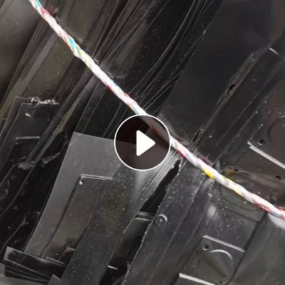 出售PC吸塑边角料，现货十几吨