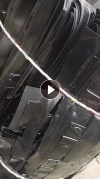 出售PC吸塑边角料，现货十几吨