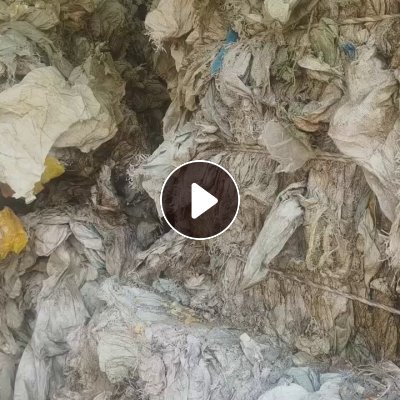 出售编织袋废料，炼油，现货50吨