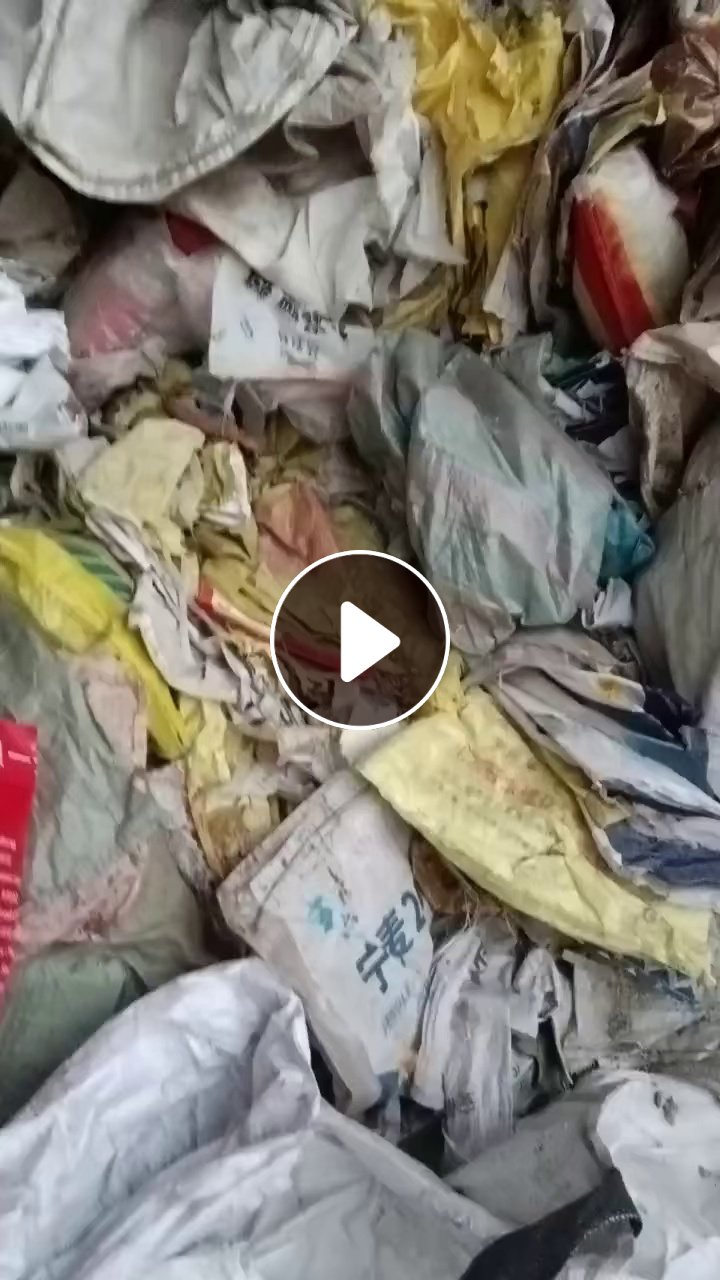 长期出售废旧编织袋，干造 水洗混打，未分色