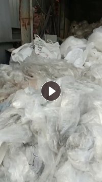 出售废旧缠绕膜，干造 水洗混打，现货够一车6.8米，长期有货