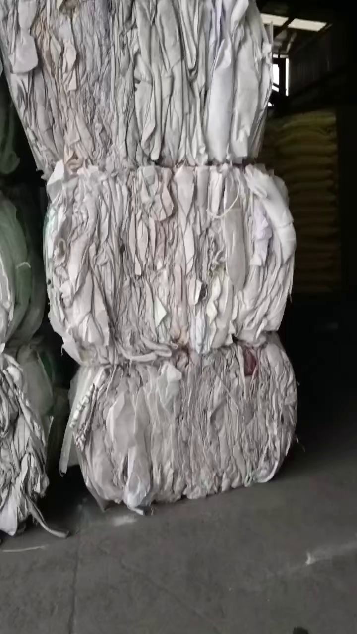 出售大白吨包，现货够一挂车，常年有货