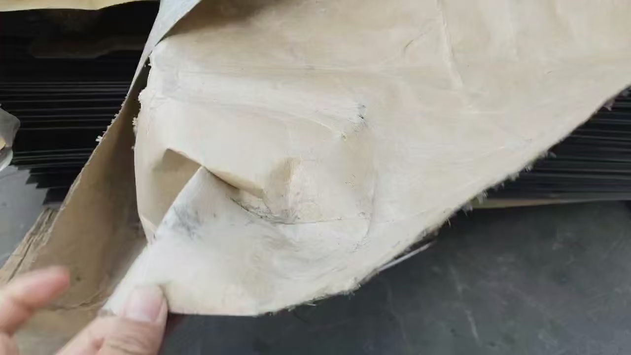 出售牛皮防锈纸废料