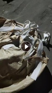出售二手吨包，规格95*95*220，装树脂粉下来的
