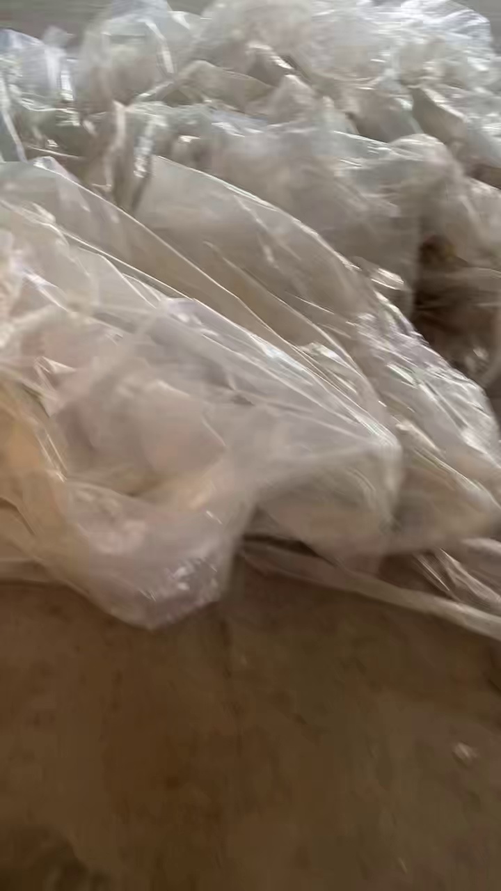 出售干造高压膜废料，白透大棚膜