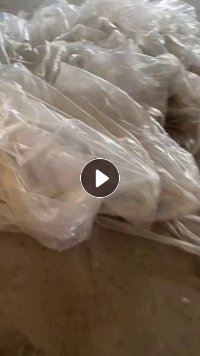 出售干造高压膜废料，白透大棚膜