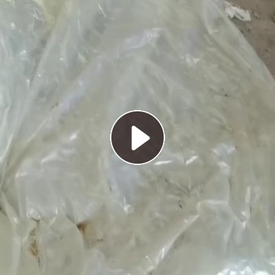 出售水洗高压膜废料，现货20吨