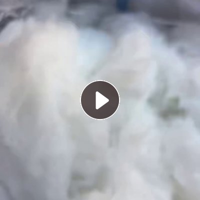 长期出售开松好的大化棉花，化纤棉，2.5D的，现货30吨