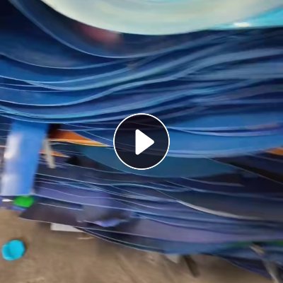 低压的全浮钢卷包装皮粉碎料，毛料都可以出