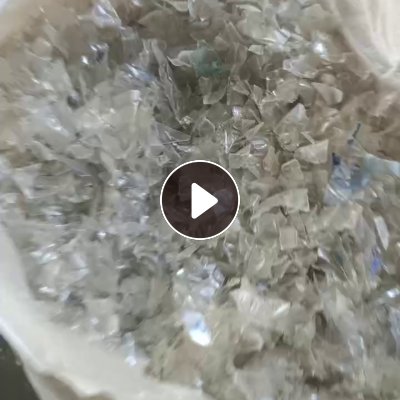 出售冷洗PET瓶片