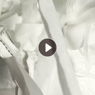 出售做过滤材料下来的白色无纺布边角料，水刺无纺布复合PP熔喷布，复合无纺布，现货有50吨