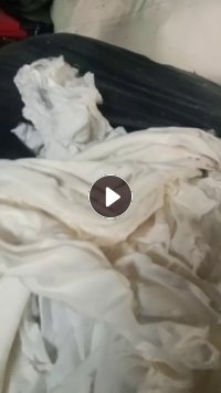 长期出售纯棉梭织废布，印染厂下来的，本白的，现货10吨多，货在河北石家庄