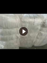 长期出售纯棉开花棉，纯棉回丝开出来的，100%纯棉，可以纺21支32支纱线，每个月100多吨