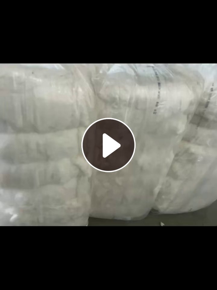 长期出售纯棉开花棉，纯棉回丝开出来的，100%纯棉，可以纺21支32支纱线，每个月100多吨