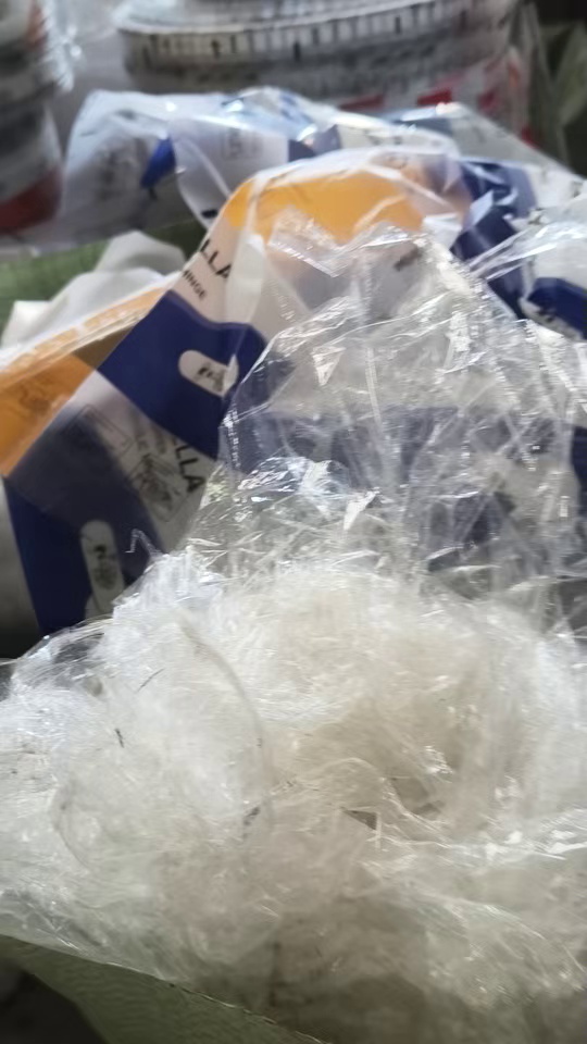 常年出售OPP膜废料，混有少量BOPP