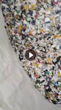 出售涂料桶破碎料，月供200吨