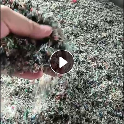 出售电线皮破碎下来的PP.PE上漂料，月供1000吨，有3种档次