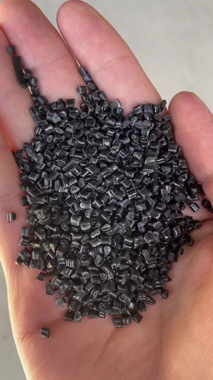 出售PP吨包颗粒，黑色吨包颗粒，过60目