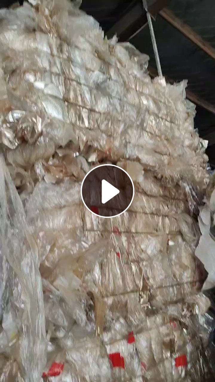 出售PP膜废料，现货十来吨
